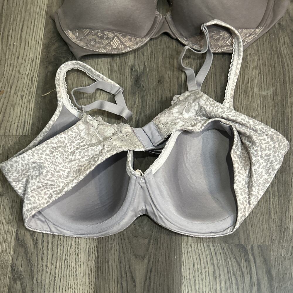 Lot Of 5 Victoria's Secret Bra’s 36C Various Fits See Pictures 4 VS 1 PINK - Picture 7 of 16